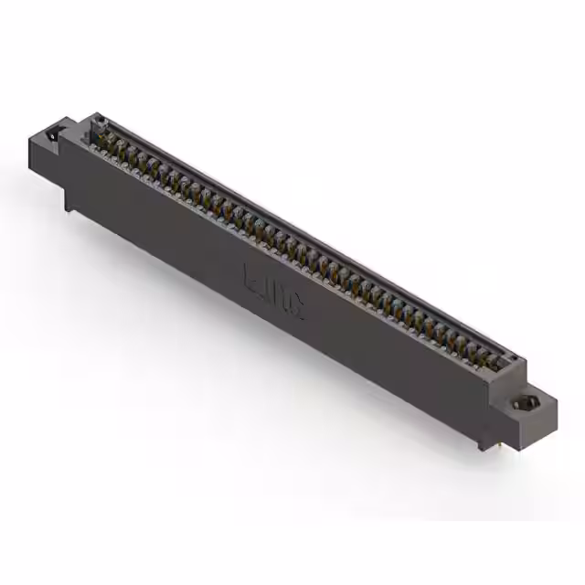 895-038-524-607 EDAC Inc.  Edgeboard Connectors